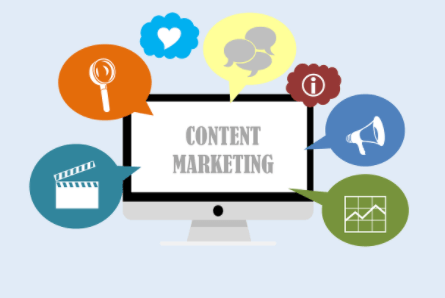 Web page Content Creation